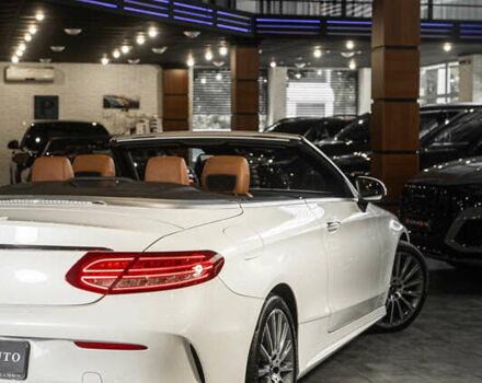 Білий Мерседес Ц-Клас, об'ємом двигуна 1.99 л та пробігом 134 тис. км за 33900 $, фото 11 на Automoto.ua