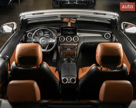 Білий Мерседес Ц-Клас, об'ємом двигуна 1.99 л та пробігом 134 тис. км за 33900 $, фото 16 на Automoto.ua