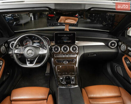 Білий Мерседес Ц-Клас, об'ємом двигуна 1.99 л та пробігом 134 тис. км за 33900 $, фото 14 на Automoto.ua