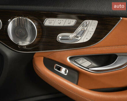 Білий Мерседес Ц-Клас, об'ємом двигуна 1.99 л та пробігом 134 тис. км за 33900 $, фото 44 на Automoto.ua