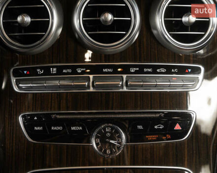 Білий Мерседес Ц-Клас, об'ємом двигуна 1.99 л та пробігом 134 тис. км за 33900 $, фото 28 на Automoto.ua