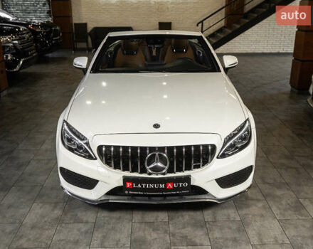 Білий Мерседес Ц-Клас, об'ємом двигуна 1.99 л та пробігом 134 тис. км за 33900 $, фото 3 на Automoto.ua