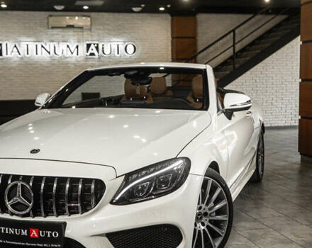 Білий Мерседес Ц-Клас, об'ємом двигуна 1.99 л та пробігом 134 тис. км за 33900 $, фото 1 на Automoto.ua