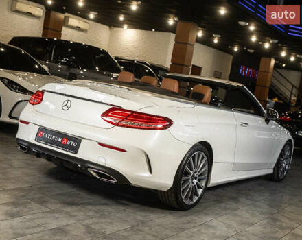 Білий Мерседес Ц-Клас, об'ємом двигуна 1.99 л та пробігом 134 тис. км за 33900 $, фото 39 на Automoto.ua