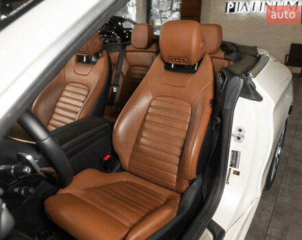 Білий Мерседес Ц-Клас, об'ємом двигуна 1.99 л та пробігом 134 тис. км за 33900 $, фото 50 на Automoto.ua