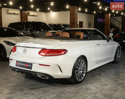 Білий Мерседес Ц-Клас, об'ємом двигуна 1.99 л та пробігом 134 тис. км за 33900 $, фото 7 на Automoto.ua