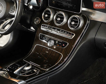 Білий Мерседес Ц-Клас, об'ємом двигуна 1.99 л та пробігом 134 тис. км за 33900 $, фото 40 на Automoto.ua