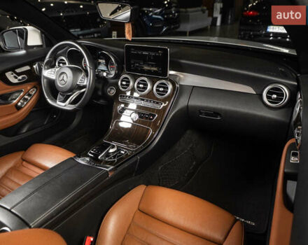 Білий Мерседес Ц-Клас, об'ємом двигуна 1.99 л та пробігом 134 тис. км за 33900 $, фото 15 на Automoto.ua