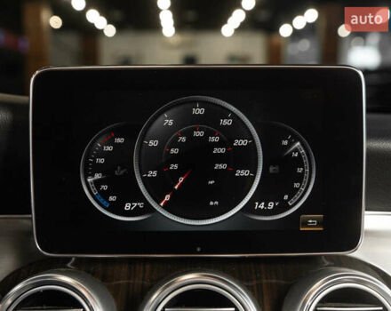 Білий Мерседес Ц-Клас, об'ємом двигуна 1.99 л та пробігом 134 тис. км за 33900 $, фото 22 на Automoto.ua