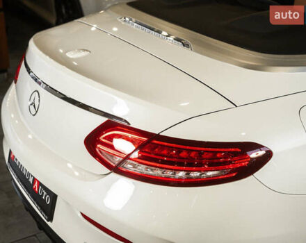 Білий Мерседес Ц-Клас, об'ємом двигуна 1.99 л та пробігом 134 тис. км за 33900 $, фото 8 на Automoto.ua