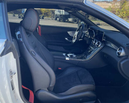 Белый Мерседес Ц-Класс, объемом двигателя 3 л и пробегом 76 тыс. км за 39999 $, фото 39 на Automoto.ua