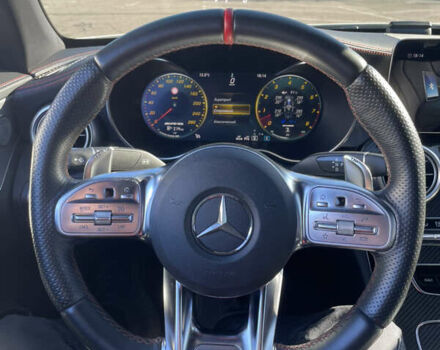 Белый Мерседес Ц-Класс, объемом двигателя 3 л и пробегом 76 тыс. км за 39999 $, фото 31 на Automoto.ua