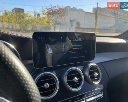 Белый Мерседес Ц-Класс, объемом двигателя 3 л и пробегом 76 тыс. км за 39999 $, фото 34 на Automoto.ua