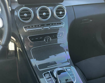 Белый Мерседес Ц-Класс, объемом двигателя 3 л и пробегом 76 тыс. км за 39999 $, фото 46 на Automoto.ua