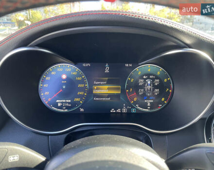 Белый Мерседес Ц-Класс, объемом двигателя 3 л и пробегом 76 тыс. км за 39999 $, фото 32 на Automoto.ua