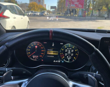 Белый Мерседес Ц-Класс, объемом двигателя 3 л и пробегом 76 тыс. км за 39999 $, фото 3 на Automoto.ua