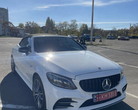 Белый Мерседес Ц-Класс, объемом двигателя 3 л и пробегом 76 тыс. км за 39999 $, фото 26 на Automoto.ua