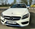 Белый Мерседес Ц-Класс, объемом двигателя 2 л и пробегом 520 тыс. км за 32500 $, фото 1 на Automoto.ua
