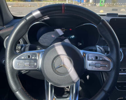 Белый Мерседес Ц-Класс, объемом двигателя 3 л и пробегом 76 тыс. км за 39999 $, фото 49 на Automoto.ua