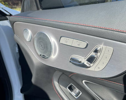 Белый Мерседес Ц-Класс, объемом двигателя 3 л и пробегом 76 тыс. км за 39999 $, фото 42 на Automoto.ua