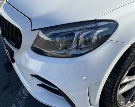 Белый Мерседес Ц-Класс, объемом двигателя 3 л и пробегом 76 тыс. км за 39999 $, фото 17 на Automoto.ua