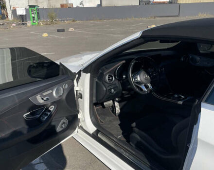 Белый Мерседес Ц-Класс, объемом двигателя 3 л и пробегом 76 тыс. км за 39999 $, фото 57 на Automoto.ua