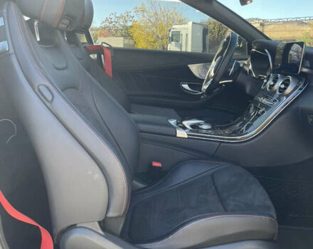 Белый Мерседес Ц-Класс, объемом двигателя 3 л и пробегом 76 тыс. км за 39999 $, фото 38 на Automoto.ua