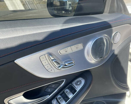 Белый Мерседес Ц-Класс, объемом двигателя 3 л и пробегом 76 тыс. км за 39999 $, фото 56 на Automoto.ua