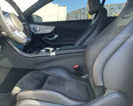 Белый Мерседес Ц-Класс, объемом двигателя 3 л и пробегом 76 тыс. км за 39999 $, фото 52 на Automoto.ua