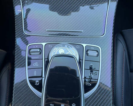 Белый Мерседес Ц-Класс, объемом двигателя 3 л и пробегом 76 тыс. км за 39999 $, фото 48 на Automoto.ua