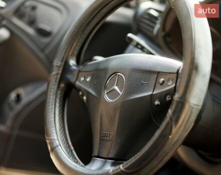 Білий Мерседес Ц-Клас, об'ємом двигуна 1.8 л та пробігом 180 тис. км за 5300 $, фото 9 на Automoto.ua