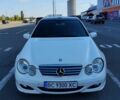 Білий Мерседес Ц-Клас, об'ємом двигуна 1.8 л та пробігом 190 тис. км за 4999 $, фото 1 на Automoto.ua