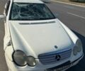 Білий Мерседес Ц-Клас, об'ємом двигуна 1.8 л та пробігом 354 тис. км за 3000 $, фото 1 на Automoto.ua