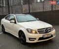 Білий Мерседес Ц-Клас, об'ємом двигуна 1.8 л та пробігом 65 тис. км за 13500 $, фото 1 на Automoto.ua