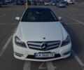 Білий Мерседес Ц-Клас, об'ємом двигуна 1.8 л та пробігом 133 тис. км за 12500 $, фото 11 на Automoto.ua