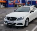 Білий Мерседес Ц-Клас, об'ємом двигуна 1.8 л та пробігом 159 тис. км за 12500 $, фото 1 на Automoto.ua