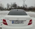 Білий Мерседес Ц-Клас, об'ємом двигуна 1.8 л та пробігом 176 тис. км за 11300 $, фото 1 на Automoto.ua