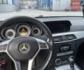 Білий Мерседес Ц-Клас, об'ємом двигуна 1.8 л та пробігом 193 тис. км за 9500 $, фото 10 на Automoto.ua