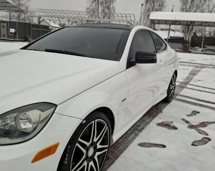 Білий Мерседес Ц-Клас, об'ємом двигуна 1.8 л та пробігом 176 тис. км за 11300 $, фото 6 на Automoto.ua