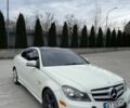 Білий Мерседес Ц-Клас, об'ємом двигуна 1.8 л та пробігом 193 тис. км за 9500 $, фото 1 на Automoto.ua