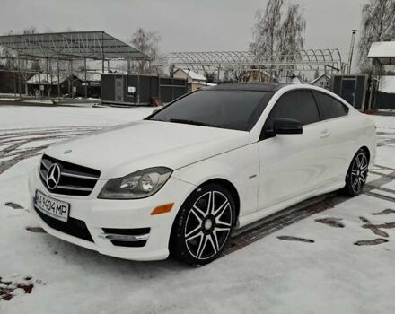 Білий Мерседес Ц-Клас, об'ємом двигуна 1.8 л та пробігом 176 тис. км за 11300 $, фото 7 на Automoto.ua