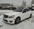 Білий Мерседес Ц-Клас, об'ємом двигуна 1.8 л та пробігом 176 тис. км за 11300 $, фото 7 на Automoto.ua