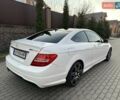 Белый Мерседес Ц-Класс, объемом двигателя 1.8 л и пробегом 178 тыс. км за 11800 $, фото 3 на Automoto.ua