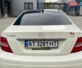 Белый Мерседес Ц-Класс, объемом двигателя 1.8 л и пробегом 193 тыс. км за 11500 $, фото 3 на Automoto.ua