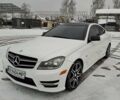 Білий Мерседес Ц-Клас, об'ємом двигуна 1.8 л та пробігом 176 тис. км за 11300 $, фото 1 на Automoto.ua
