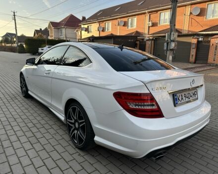 Білий Мерседес Ц-Клас, об'ємом двигуна 1.8 л та пробігом 178 тис. км за 12300 $, фото 2 на Automoto.ua