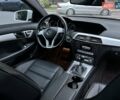 Белый Мерседес Ц-Класс, объемом двигателя 1.8 л и пробегом 215 тыс. км за 12000 $, фото 4 на Automoto.ua