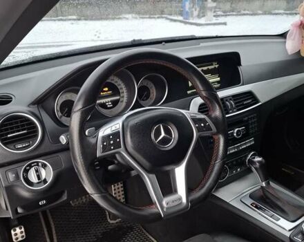 Білий Мерседес Ц-Клас, об'ємом двигуна 1.8 л та пробігом 176 тис. км за 11300 $, фото 9 на Automoto.ua