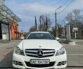 Білий Мерседес Ц-Клас, об'ємом двигуна 1.8 л та пробігом 41 тис. км за 11500 $, фото 1 на Automoto.ua