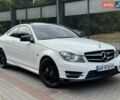 Белый Мерседес Ц-Класс, объемом двигателя 1.8 л и пробегом 216 тыс. км за 10600 $, фото 2 на Automoto.ua